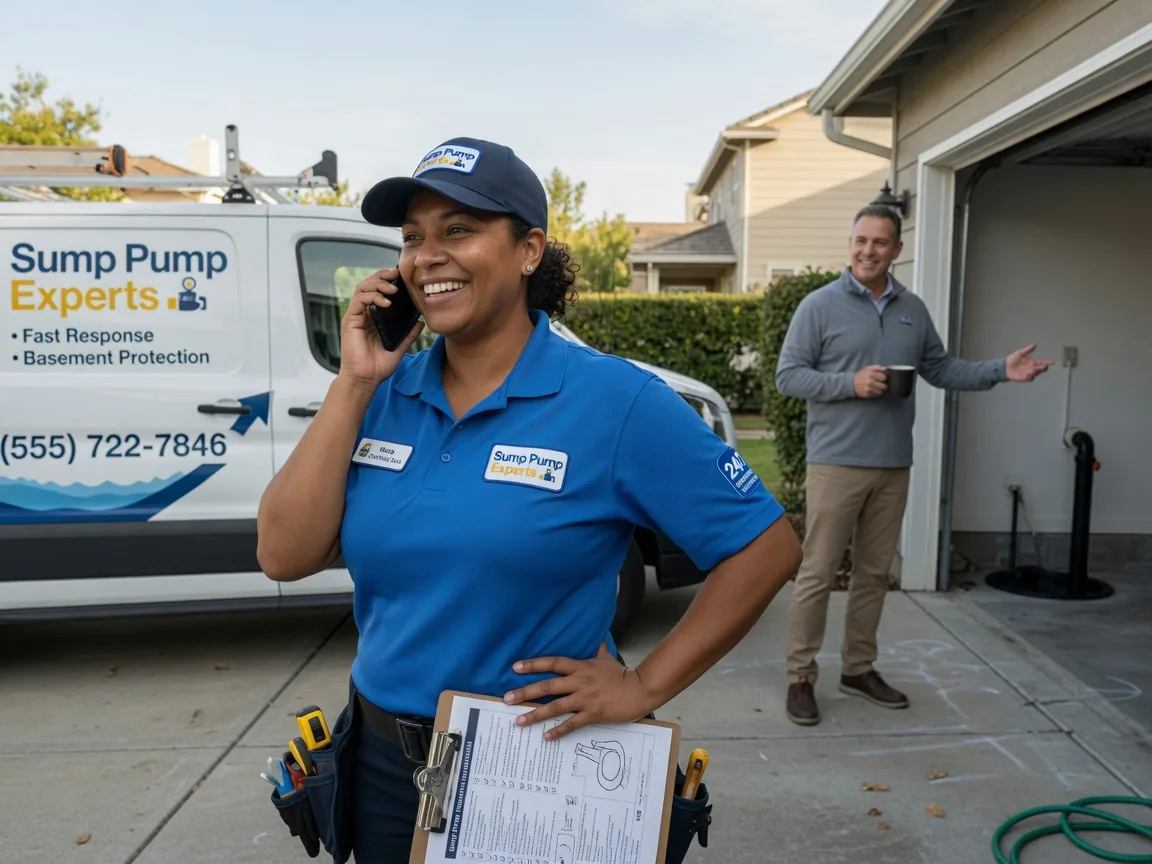 Sump Pump Repair Balfour, ND FAQs
